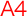 A4